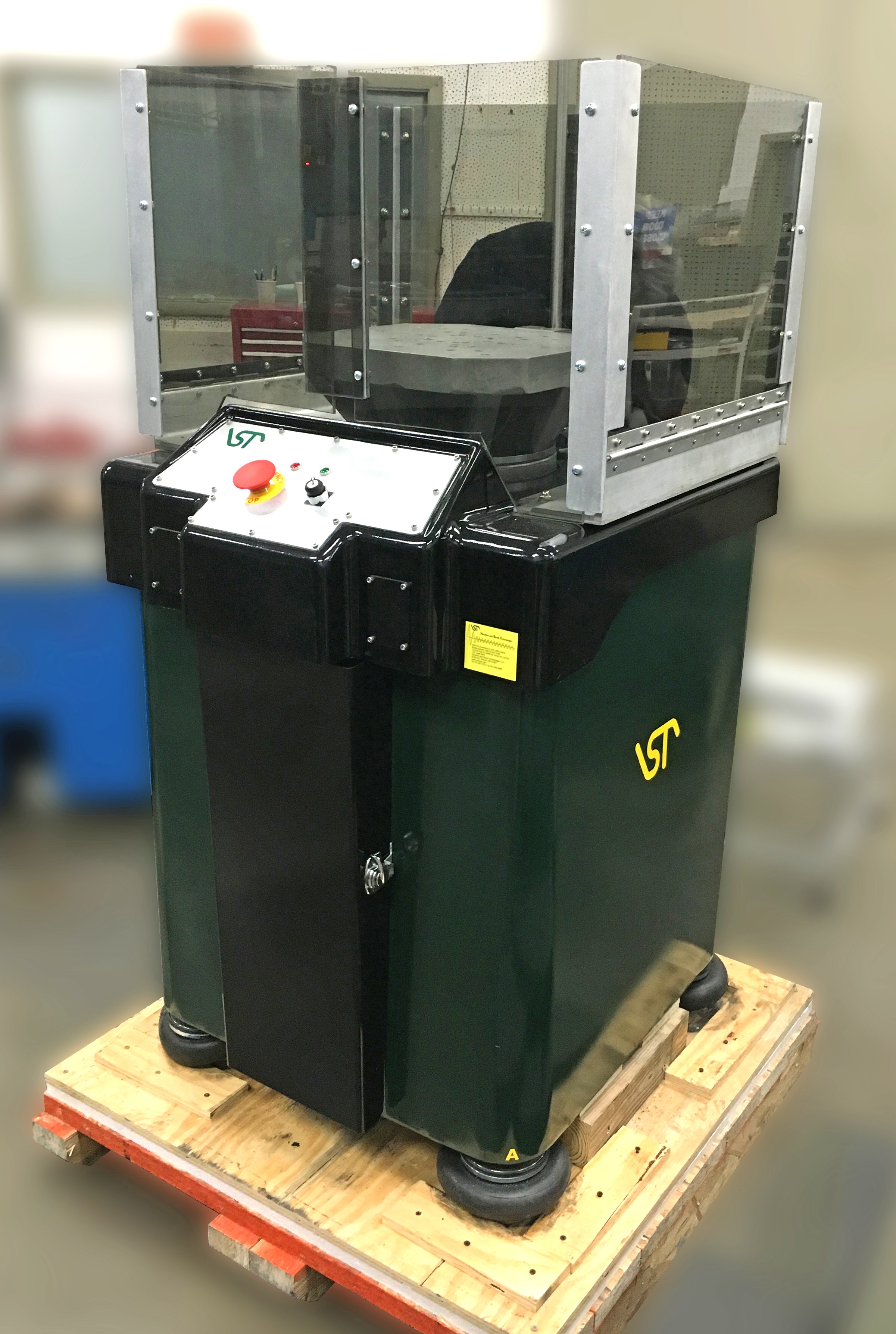 Shock Testing Equipment