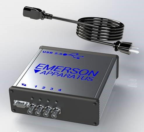 Emerson Apparatus PC Controller 